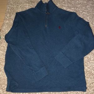 Polo by Ralph Lauren Half-zip